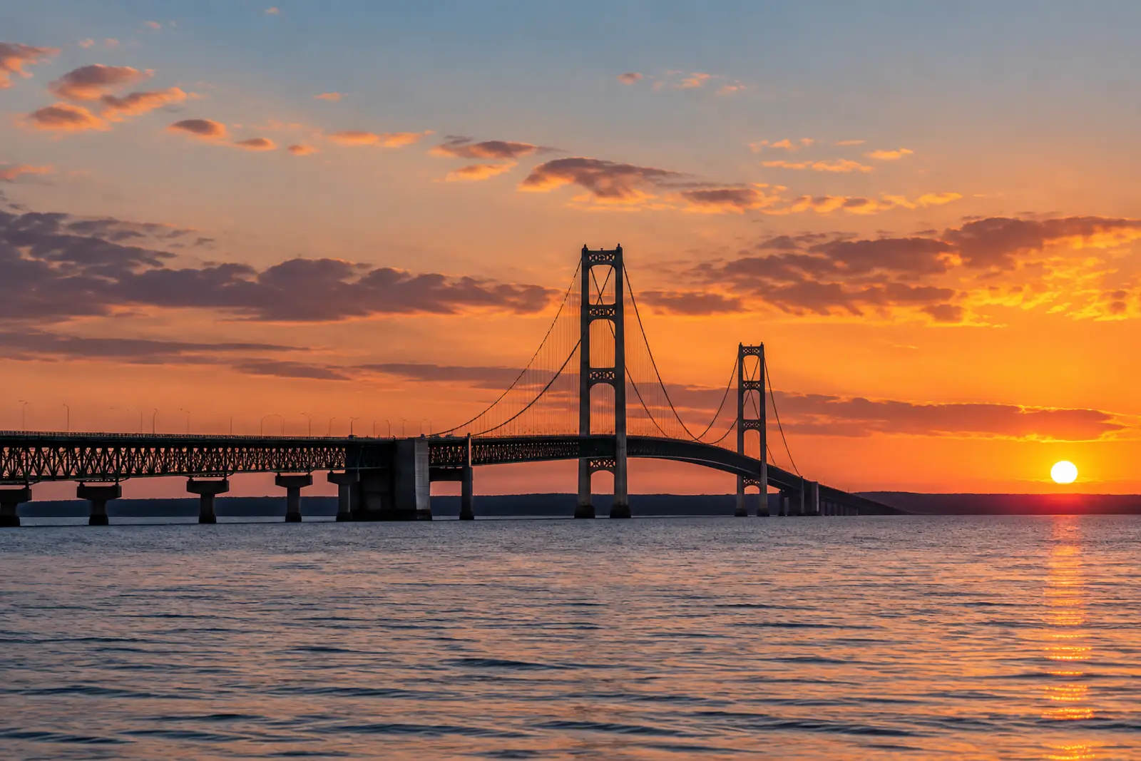 Michigan scenery