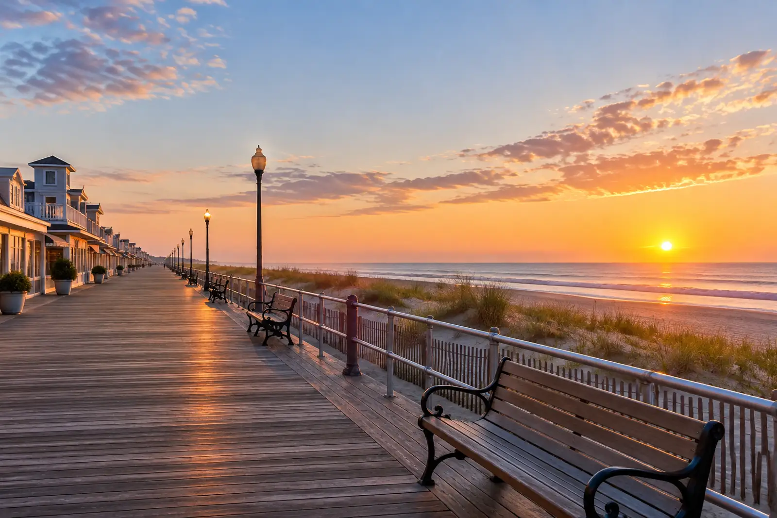 Delaware scenery