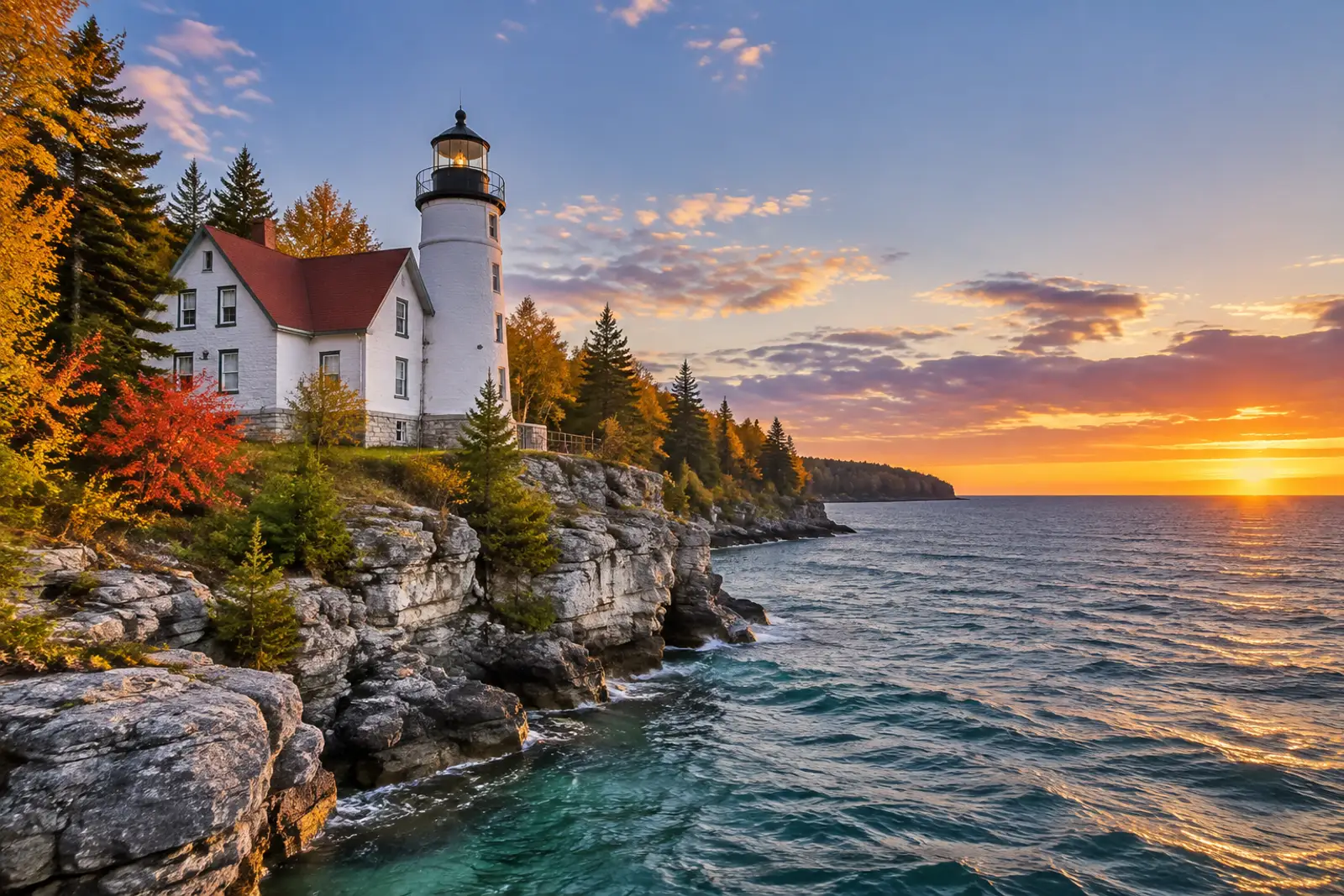 Wisconsin scenery