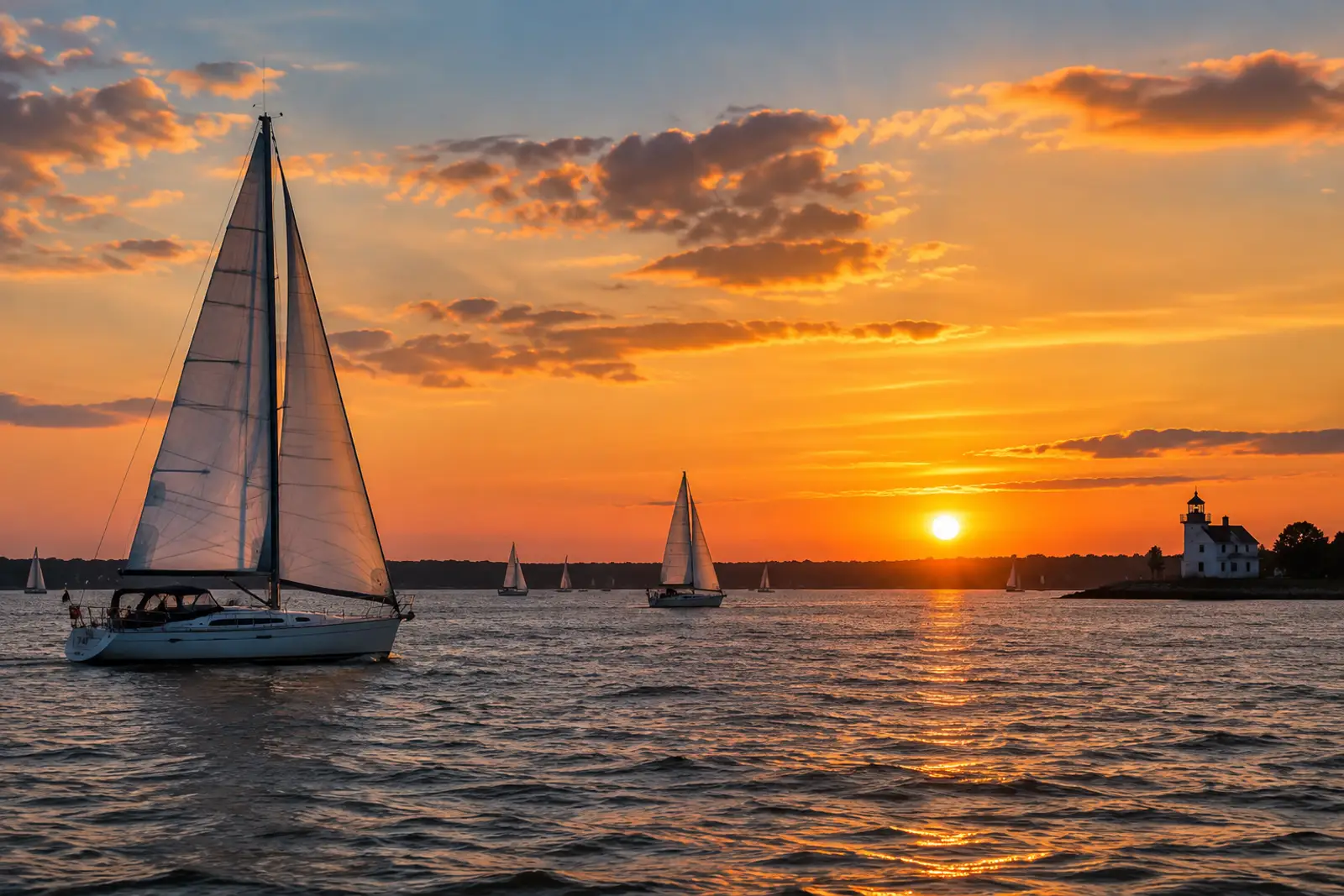 Maryland scenery