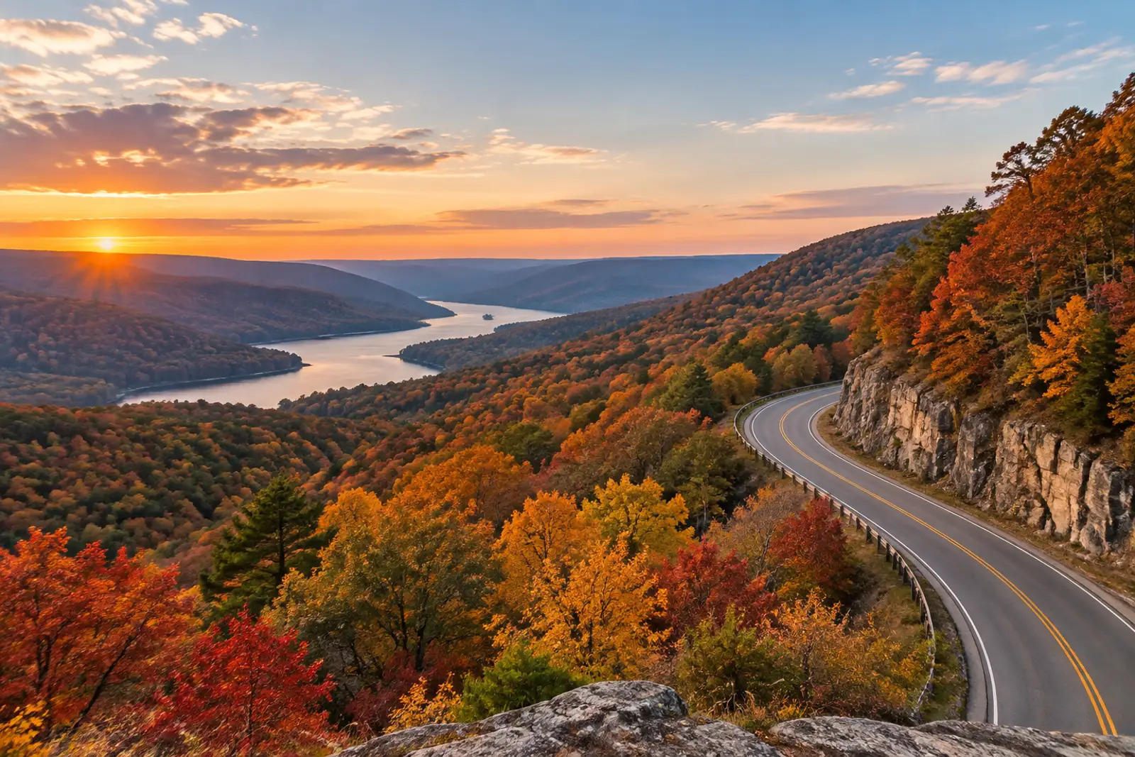 Arkansas scenery