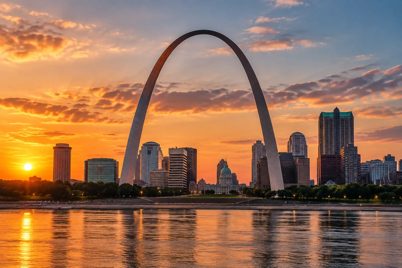 Missouri scenery