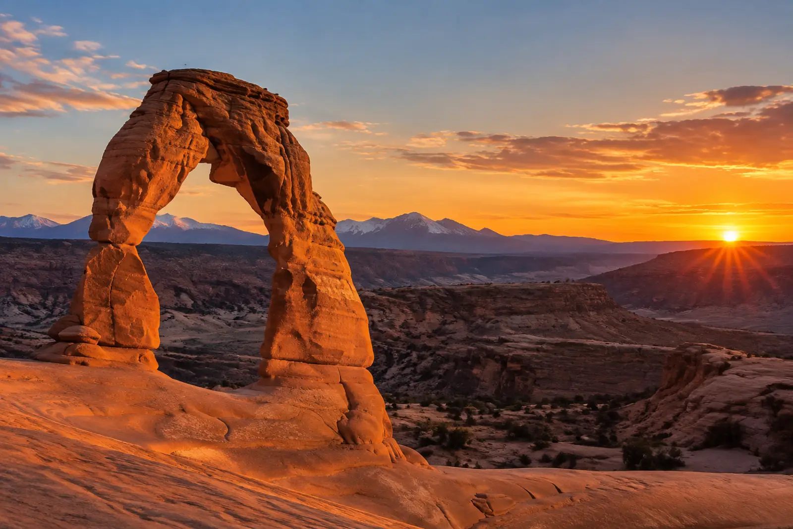 Utah scenery