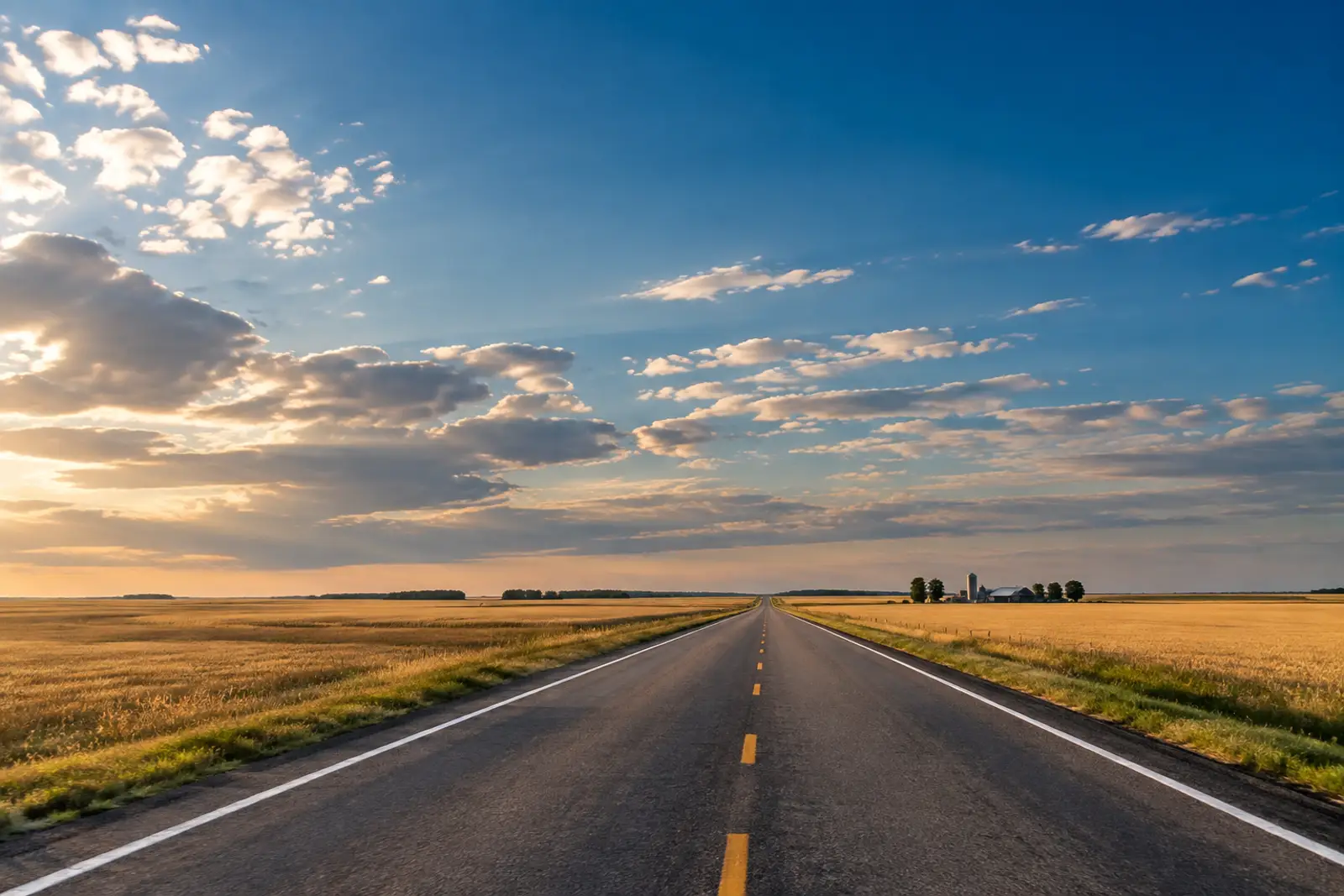 Kansas scenery