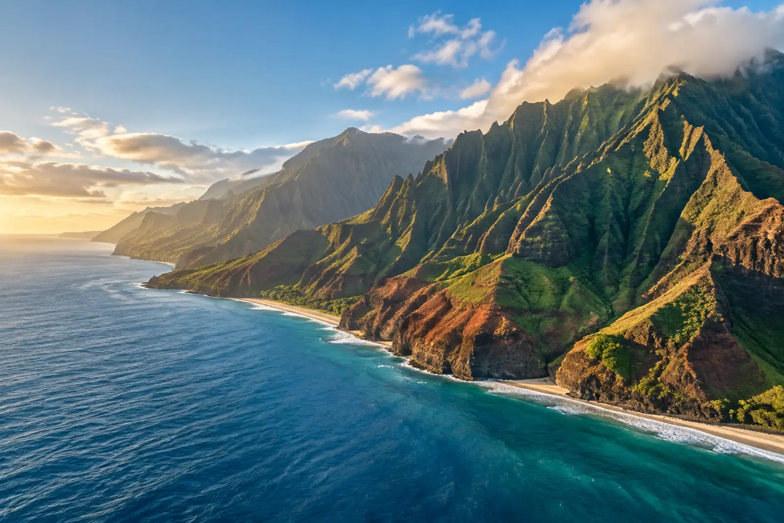 Hawaii scenery