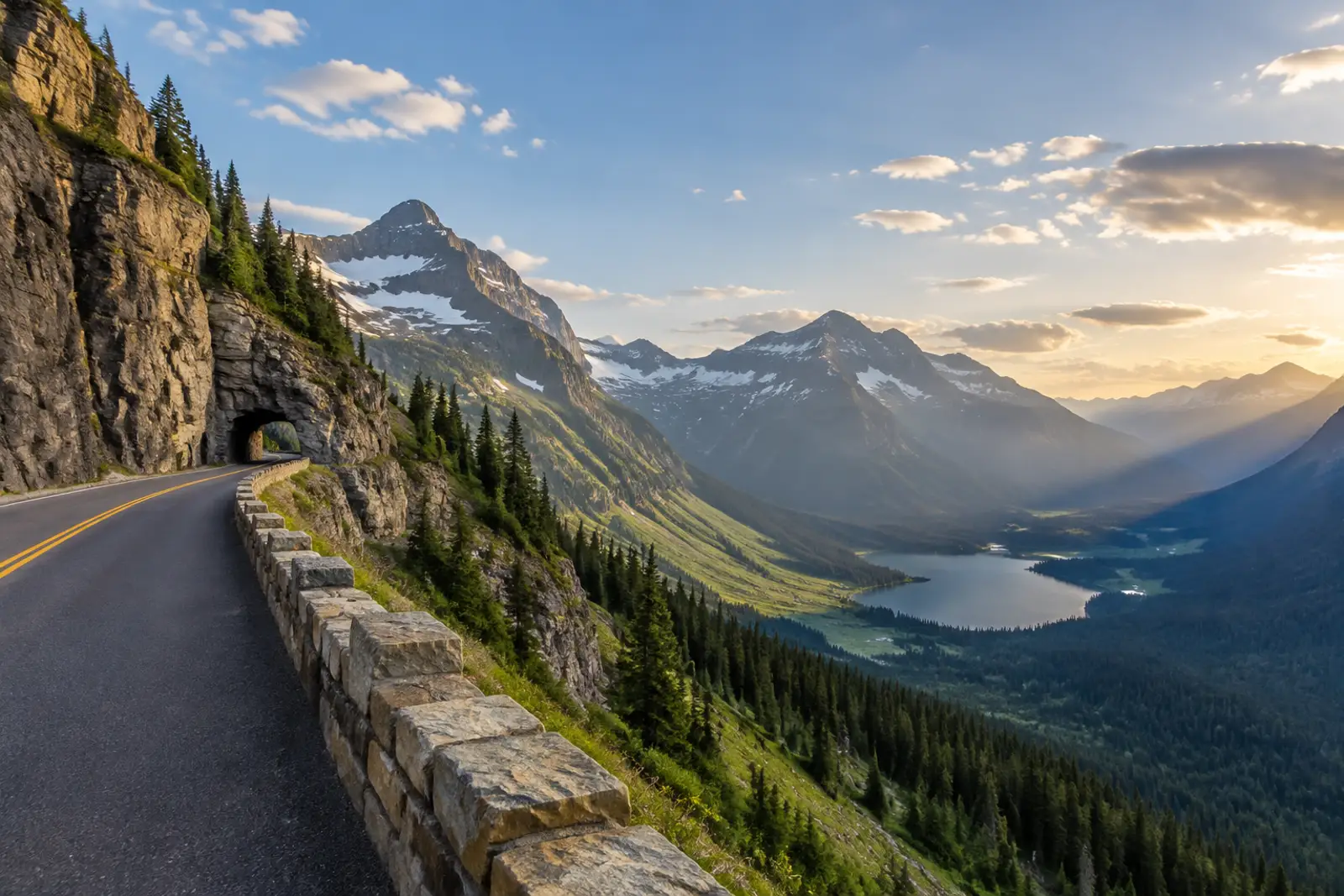Montana scenery
