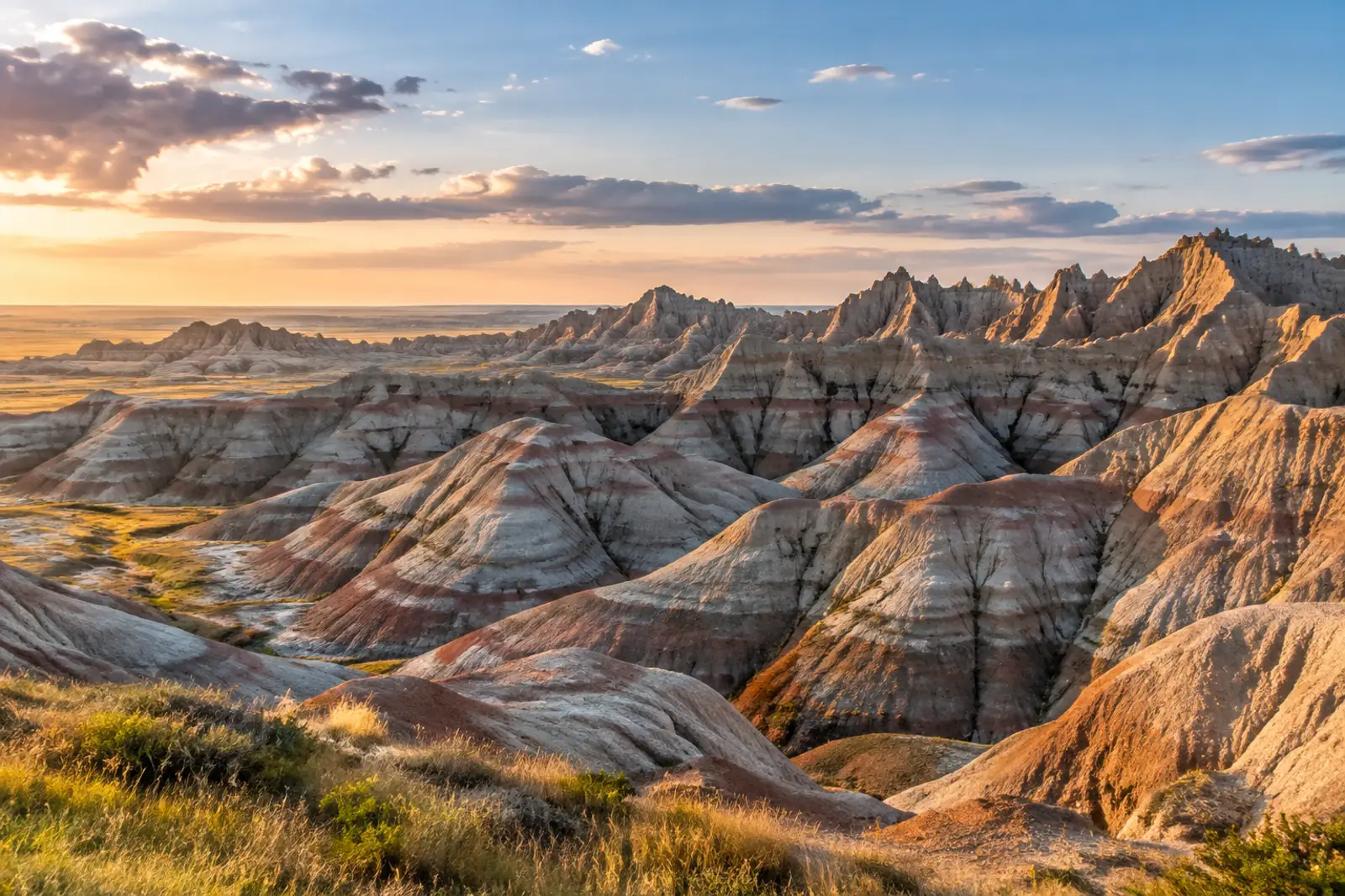 South Dakota scenery