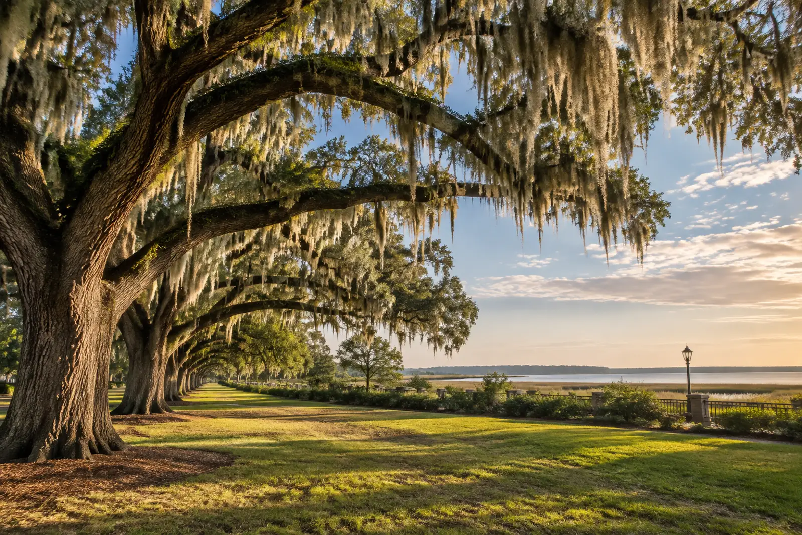 Georgia scenery
