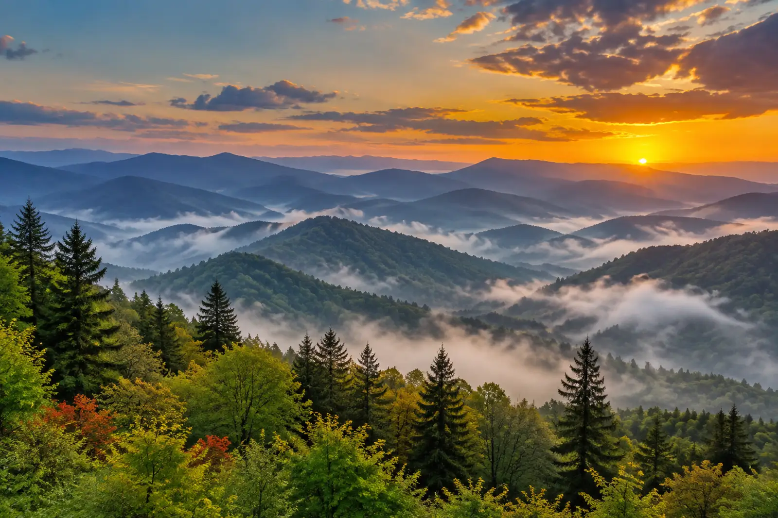 Tennessee scenery