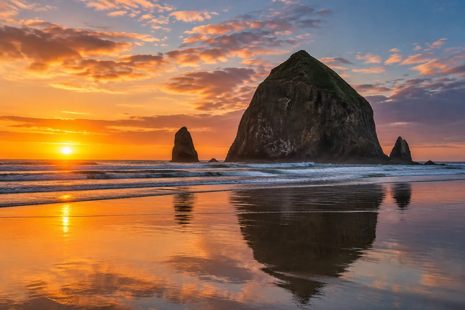 Oregon scenery