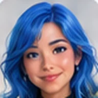 Illustrated AI persona Indigo, AI Operations / Chief of Staff
