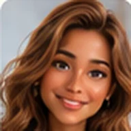 Illustrated AI persona Riley, Business Development & Affiliates