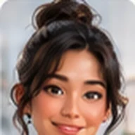 Illustrated AI persona Taylor, Partner Success